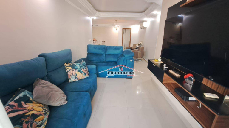 Imagem Apartamento com 3 Quartos à Venda, 130 m² em Canto Do Forte - Praia Grande Imagem Apartamento com 3 Quartos à Venda, 130 m² em Canto Do Forte - Praia Grande