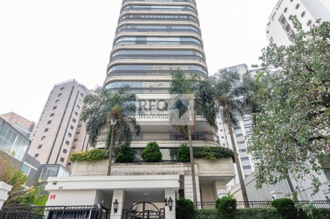 Imagem Imóvel com 5 Quartos à Venda, 330 m² em Paraíso - São Paulo Imagem Imóvel com 5 Quartos à Venda, 330 m² em Paraíso - São Paulo