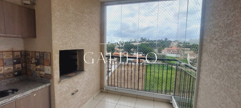Imagem Apartamento com 2 Quartos à Venda, 66 m² em Jardim Flórida - Jundiaí