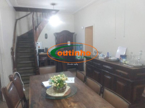 Imagem Casa com 4 Quartos à Venda, 163 m² em Tijuca - Rio De Janeiro