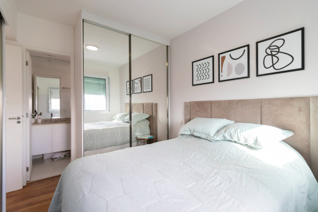 Imagem Apartamento com 1 Quarto à Venda, 63 m² em Jardim Da Glória - São Paulo Imagem Apartamento com 1 Quarto à Venda, 63 m² em Jardim Da Glória - São Paulo