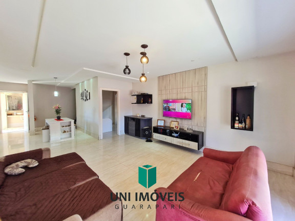 Imagem Casa com 3 Quartos à Venda, 400 m² em Perocão - Guarapari