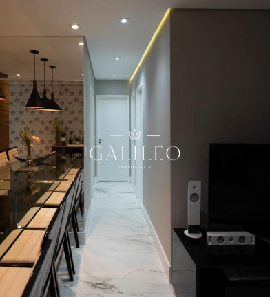 Imagem Apartamento com 3 Quartos à Venda, 71 m² em Jardim Bonfiglioli - Jundiaí
