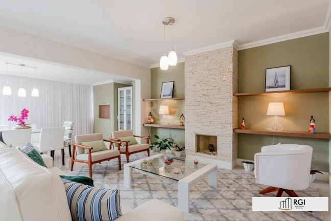 Imagem Apartamento com 3 Quartos à Venda, 162 m² em Central Parque - Porto Alegre