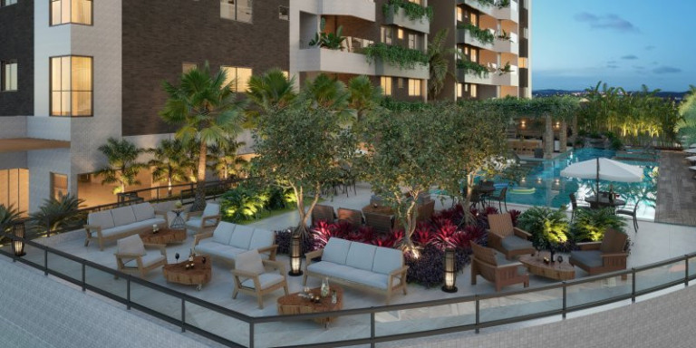 Imagem Apartamento com 3 Quartos à Venda, 145 m² em Cruz Das Almas - Maceió