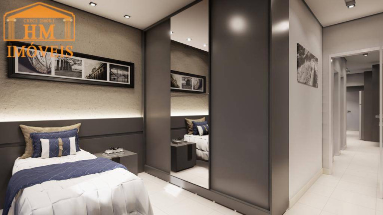 Imagem Apartamento com 2 Quartos à Venda, 46 m² em Esplanada Dos Barreiros - Sao Vicente