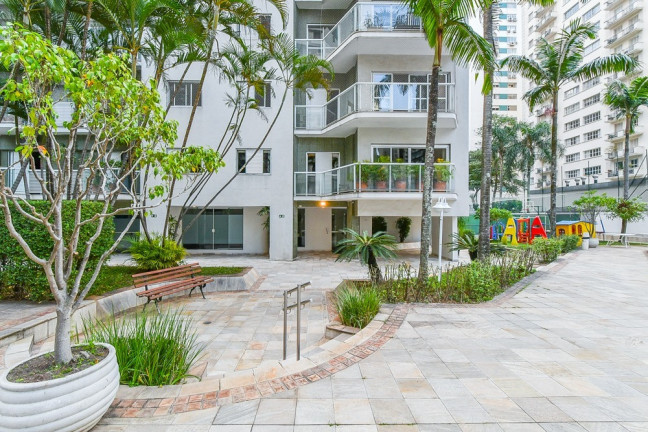 Imagem Apartamento com 3 Quartos à Venda, 214 m² em Itaim Bibi - São Paulo