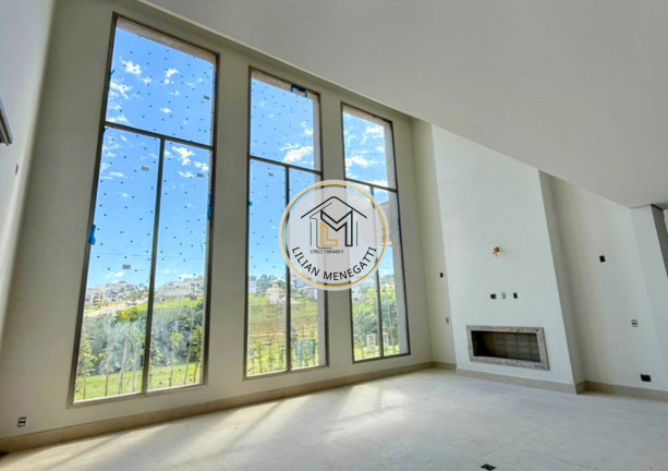 Imagem Imóvel com 4 Quartos à Venda, 447 m² em Jardim Samambaia - Jundiai