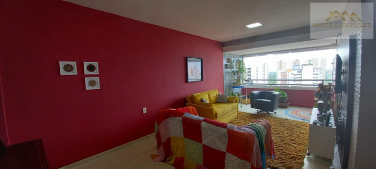 Imagem Apartamento com 3 Quartos à Venda, 120 m² em Aldeota - Fortaleza Imagem Apartamento com 3 Quartos à Venda, 120 m² em Aldeota - Fortaleza