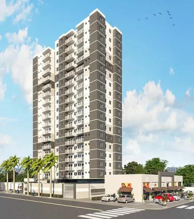 Foto do imóvel Apartamento com 2 Quartos à Venda, 59 m² em Vila Metalúrgica - Santo André