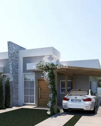 Imagem Casa com 3 Quartos à Venda, 75 m² em Fundos - Biguaçu