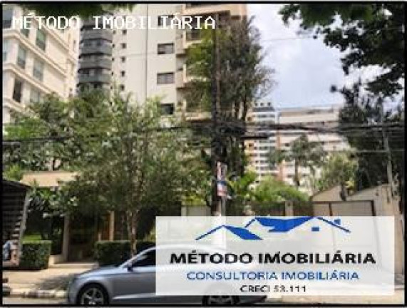 Imagem Apartamento com 3 Quartos à Venda, 200 m² em Moema - São Paulo