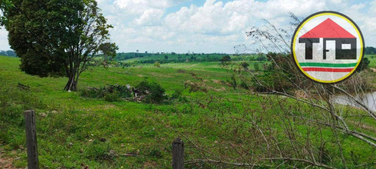 Imagem Fazenda à Venda, 5.082.000 m² em Zona Rural - São Domingos Do Araguaia Imagem Fazenda à Venda, 5.082.000 m² em Zona Rural - São Domingos Do Araguaia