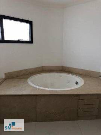 Imagem Apartamento com 4 Quartos à Venda, 300 m² em Centro - São Bernardo Do Campo