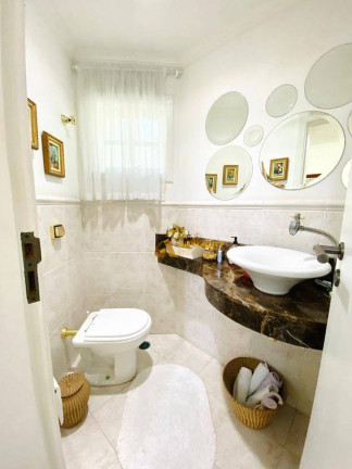 Imagem Casa com 3 Quartos à Venda, 397 m² em Residencial Cinco (alphaville) - Santana De Parnaíba