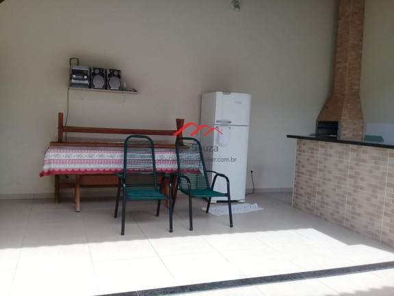 Imagem Casa com 3 Quartos à Venda, 160 m² em Jardim Residencial Ravagnani - Sumaré