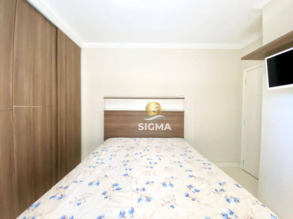Imagem Apartamento com 2 Quartos à Venda, 110 m² em Jardim Astúrias - Guarujá