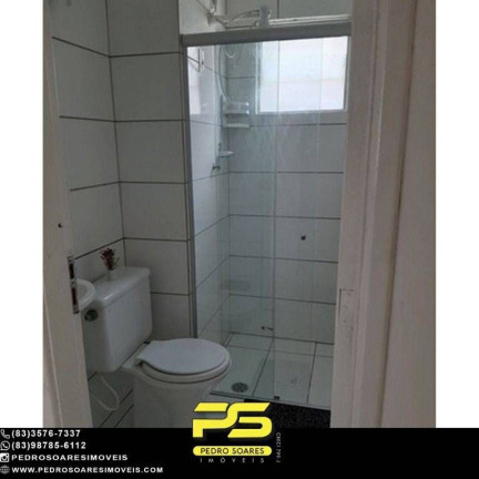 Imagem Apartamento com 2 Quartos à Venda, 50 m² em Ernesto Geisel - João Pessoa Imagem Apartamento com 2 Quartos à Venda, 50 m² em Ernesto Geisel - João Pessoa