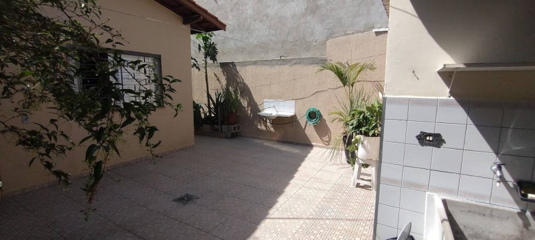 Imagem Casa com 3 Quartos à Venda, 187 m² em Vila Cleonice - São Paulo Imagem Casa com 3 Quartos à Venda, 187 m² em Vila Cleonice - São Paulo