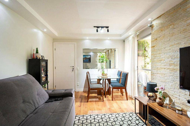 Imagem Apartamento com 3 Quartos à Venda, 65 m² em Paraíso Do Morumbi - São Paulo Imagem Apartamento com 3 Quartos à Venda, 65 m² em Paraíso Do Morumbi - São Paulo