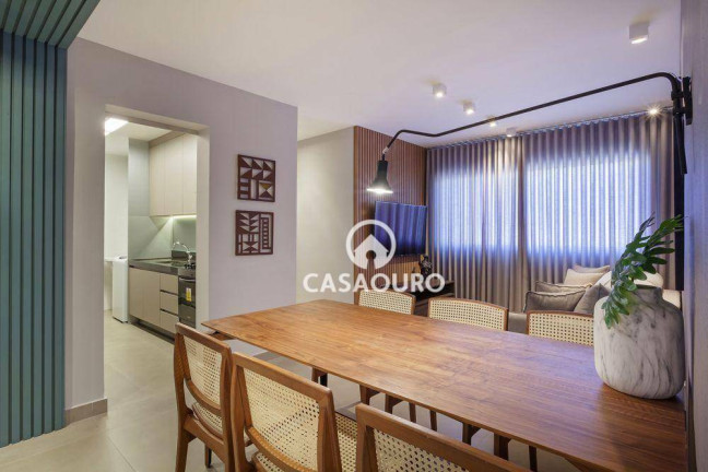 Imagem Apartamento com 2 Quartos à Venda, 59 m² em São Lucas - Belo Horizonte