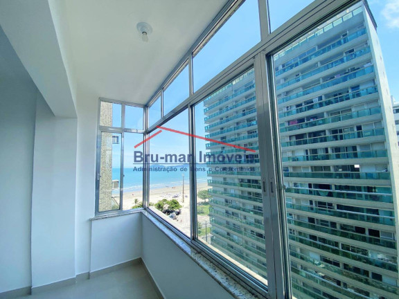 Imagem Apartamento com 1 Quarto à Venda, 50 m² em Embaré - Santos