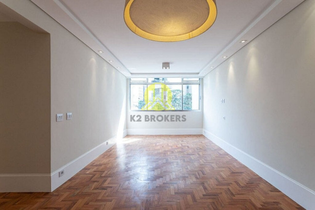Imagem Apartamento com 3 Quartos à Venda, 111 m² em Pinheiros - São Paulo