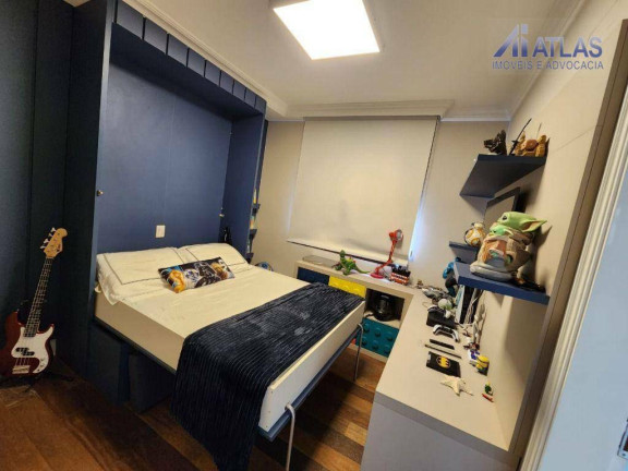 Imagem Apartamento com 4 Quartos à Venda, 220 m² em Vila Maria Alta - São Paulo