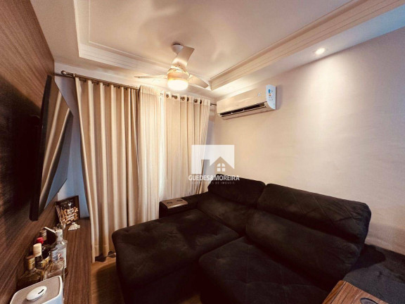 Imagem Apartamento com 2 Quartos à Venda, 52 m² em Vila Satúrnia - Campinas