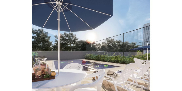 Imagem Apartamento com 2 Quartos à Venda, 52 m² em Vargem Grande - Rio De Janeiro
