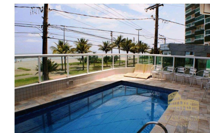 Imagem Apartamento com 2 Quartos à Venda, 83 m² em Maracanã - Praia Grande