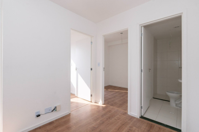 Imagem Apartamento com 2 Quartos à Venda, 30 m² em Vila Sônia - São Paulo