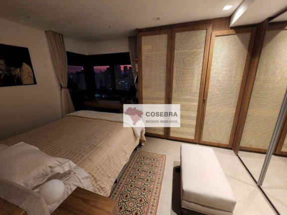 Imagem Apartamento com 2 Quartos à Venda, 105 m² em Vila Olímpia - São Paulo
