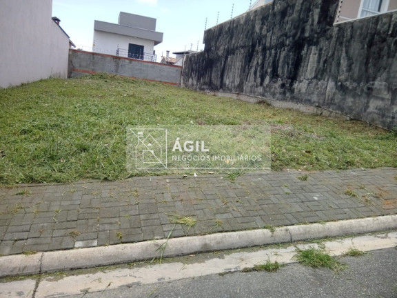 Terreno à Venda, 250 m² em Loteamento Villa Branca - Jacareí
