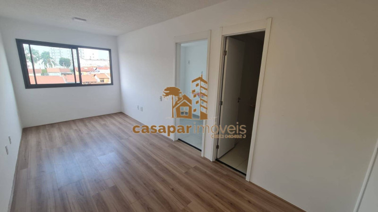 Studio com 1 Quarto para Alugar, 26 m² em Jardim Independência - São Paulo