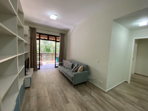 Imóvel com 2 Quartos à Venda ou Locação, 85 m² em Loteamento João Batista Julião - Guarujá