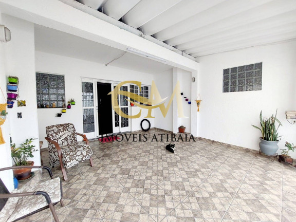 Imagem Casa com 3 Quartos à Venda, 150 m² em Jardim Brasil - Atibaia