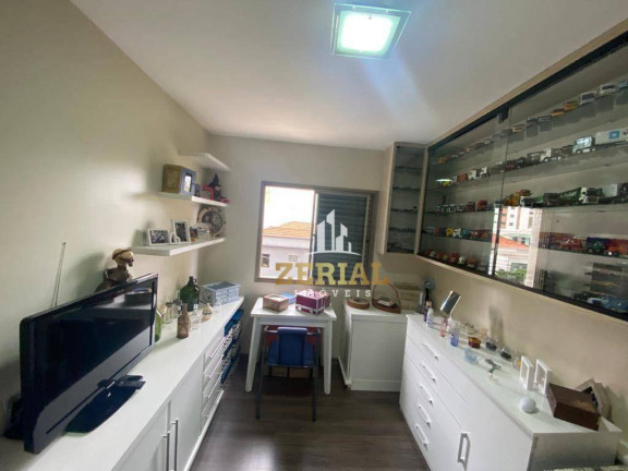 Imagem Apartamento com 3 Quartos à Venda, 118 m² em Santa Paula - São Caetano Do Sul