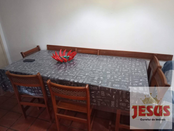 Imagem Apartamento com 1 Quarto para Temporada, 60 m² em Enseada - Guarujá Imagem Apartamento com 1 Quarto para Temporada, 60 m² em Enseada - Guarujá