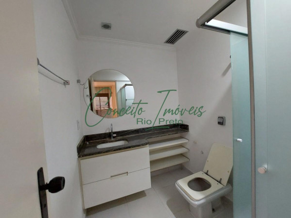 Imagem Apartamento com 3 Quartos para Alugar, 120 m² em Vila Redentora - São José Do Rio Preto Imagem Apartamento com 3 Quartos para Alugar, 120 m² em Vila Redentora - São José Do Rio Preto
