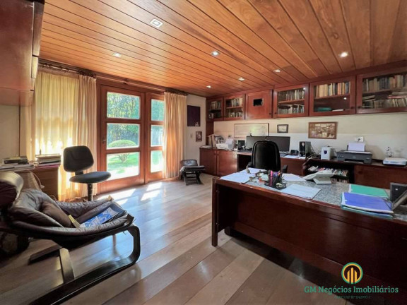 Imagem Casa de Condomínio com 5 Quartos à Venda, 981 m² em Vila Santo Antonio - Cotia