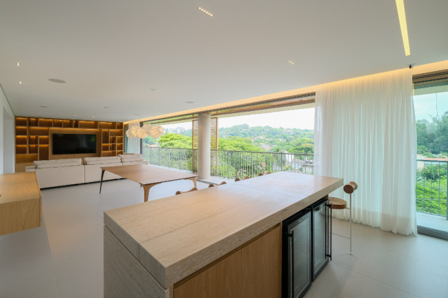 Imagem Apartamento com 3 Quartos à Venda, 252 m² em Cidade Jardim - São Paulo
