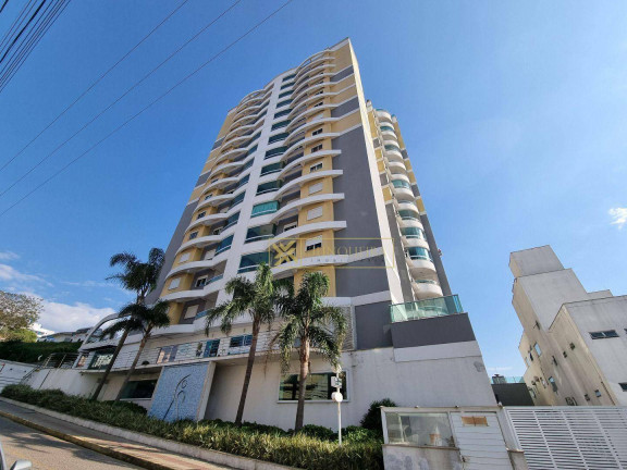 Apartamento com 2 Quartos à Venda, 65 m² em Barreiros - São José