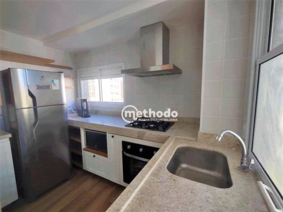 Imagem Apartamento com 1 Quarto à Venda ou Locação, 51 m² em Cambuí - Campinas