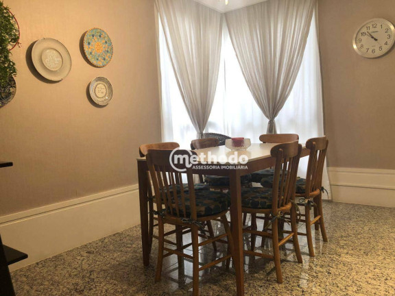 Imagem Apartamento com 4 Quartos à Venda, 670 m² em Cambuí - Campinas