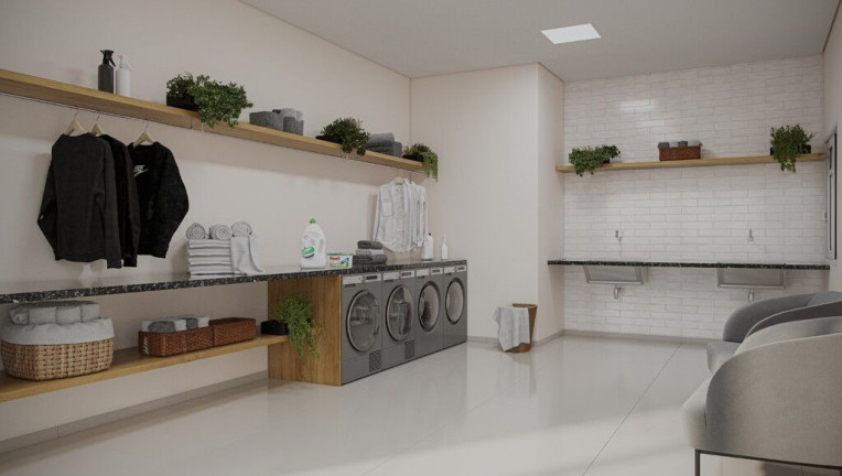 Imagem Apartamento com 1 Quarto à Venda, 57 m² em Jardim Imperador - Suzano