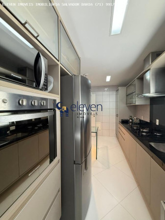 Imagem Apartamento com 4 Quartos à Venda, 143 m² em Horto Bela Vista - Salvador