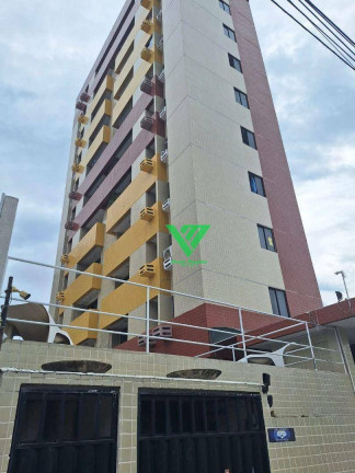 Apartamento com 2 Quartos à Venda ou Locação, 54 m² em Manaíra - João Pessoa