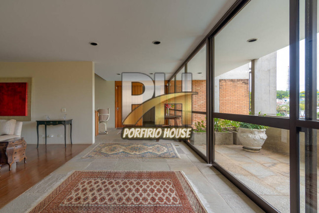 Imagem Casa com 4 Quartos à Venda, 1 m² em Pacaembu - São Paulo