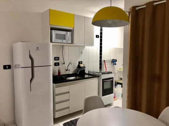 Imagem Apartamento com 2 Quartos à Venda, 46 m² em Ipiranguinha - Ubatuba